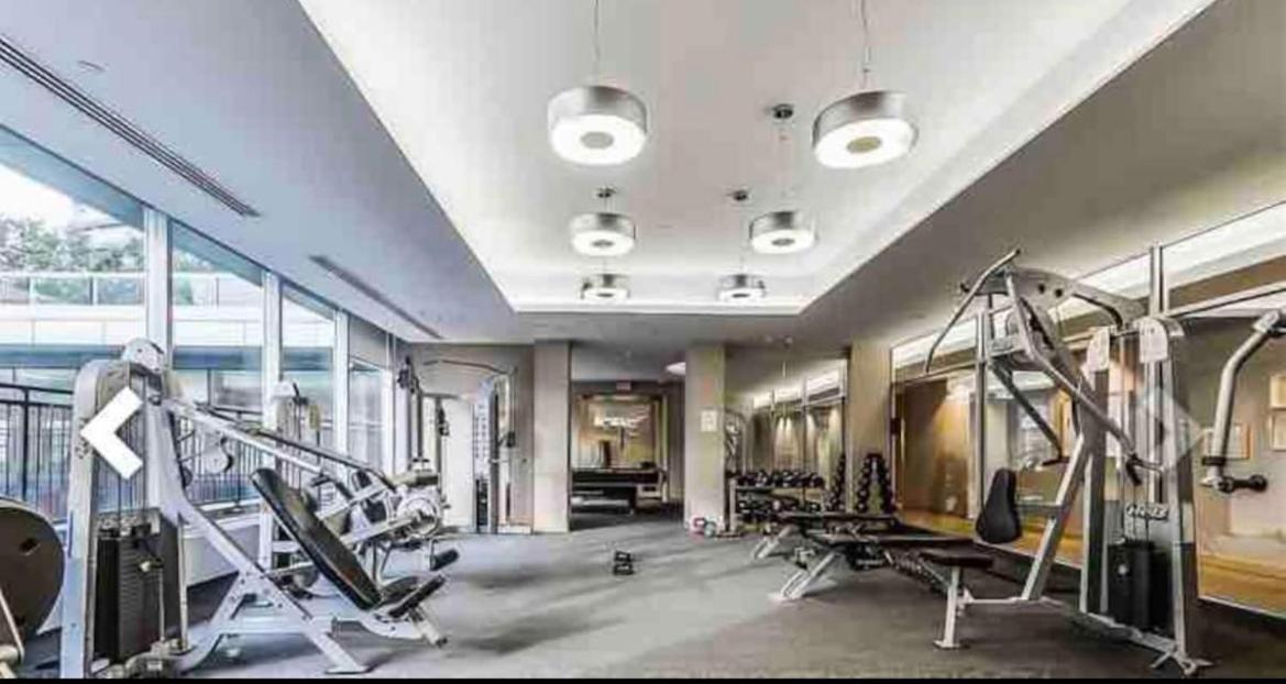 דירות Beautiful Unit In Heart Of Downtown טורונטו מראה חיצוני תמונה